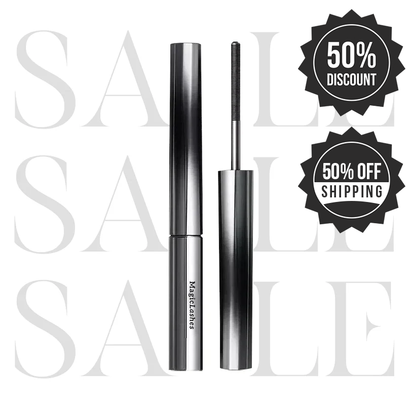 Iron Wand Mascara - 50% OFF