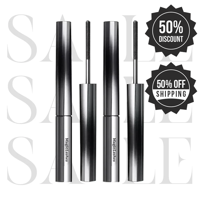 Iron Wand Mascara - 50% OFF