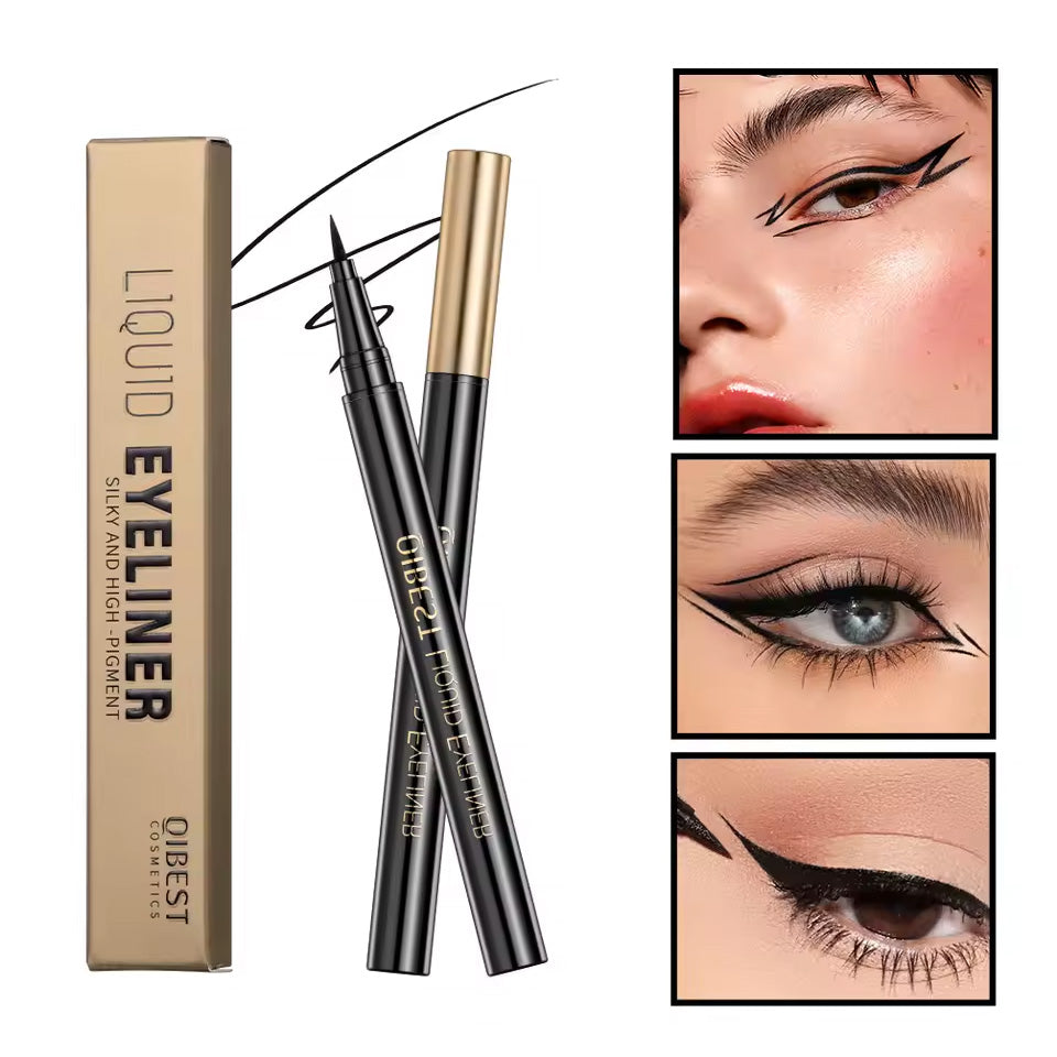 Long Lasting Black Liquid Eyeliner Waterproof