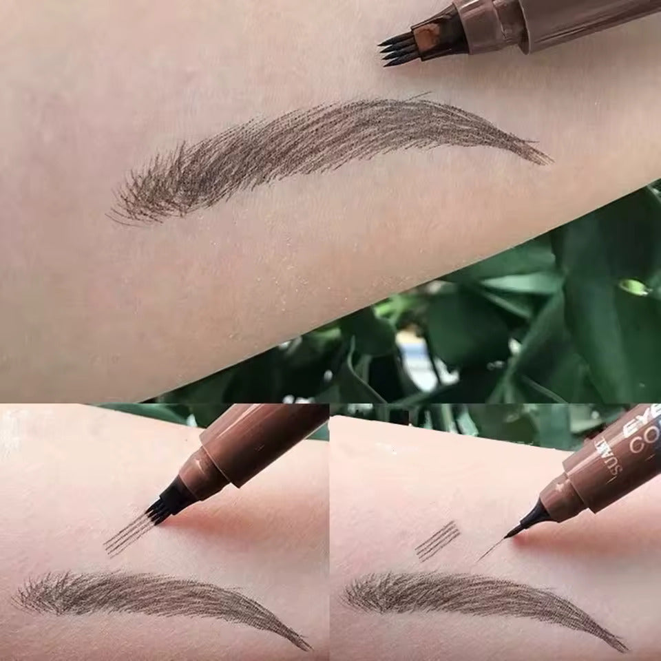 Eyebrow Pencil Long Last Smudge Proof Waterproof