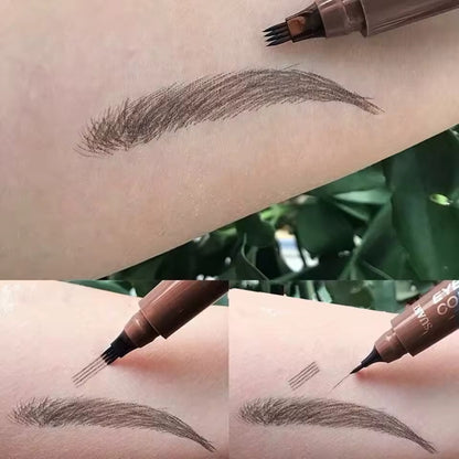 Eyebrow Pencil Long Last Smudge Proof Waterproof