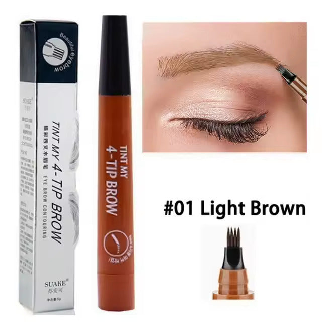Eyebrow Pencil Long Last Smudge Proof Waterproof